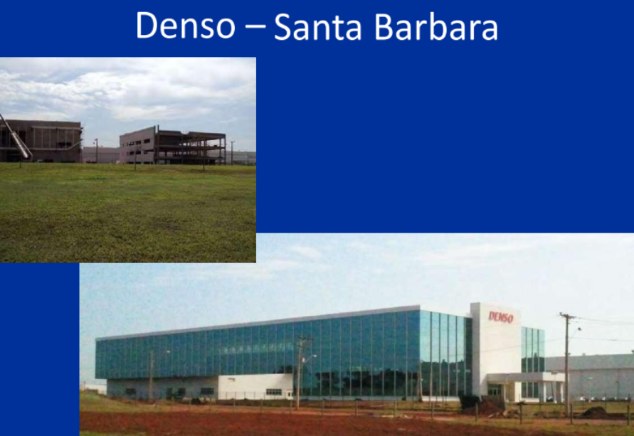 Denso Santa Bárbara